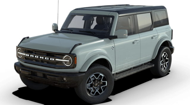 2024 Ford Bronco